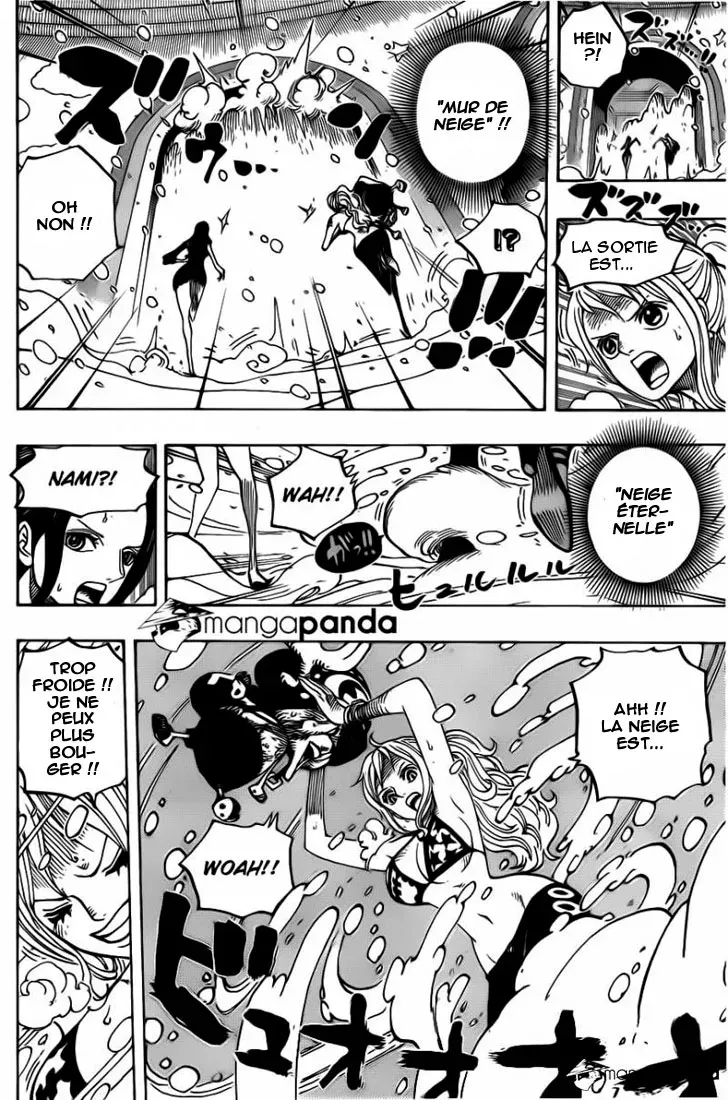 One Piece: Chapter chapitre-686 - Page 10