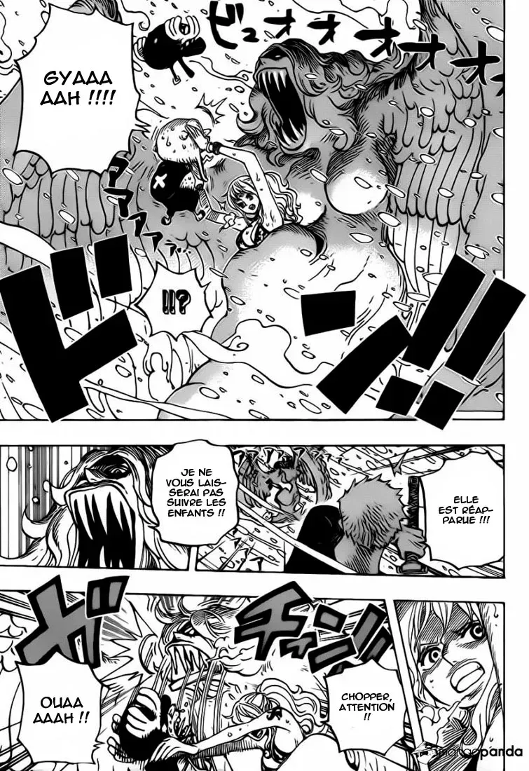 One Piece: Chapter chapitre-686 - Page 11