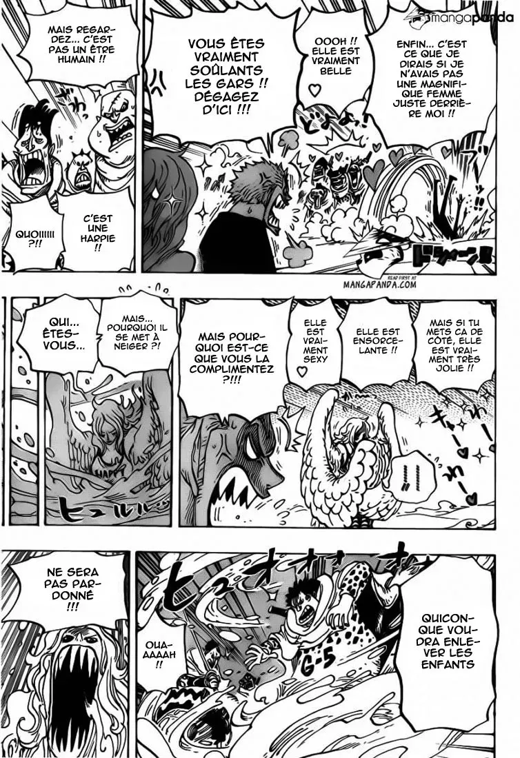 One Piece: Chapter chapitre-686 - Page 17