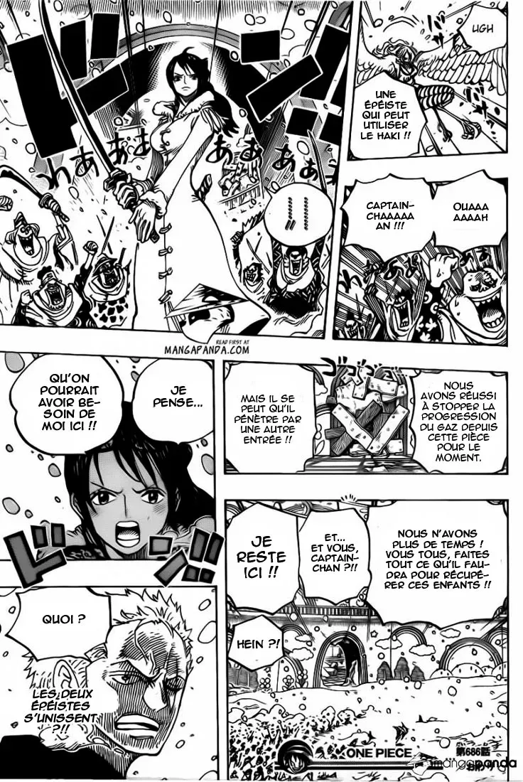 One Piece: Chapter chapitre-686 - Page 19