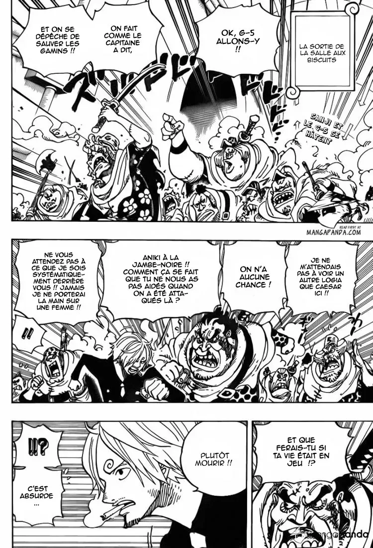 One Piece: Chapter chapitre-687 - Page 2