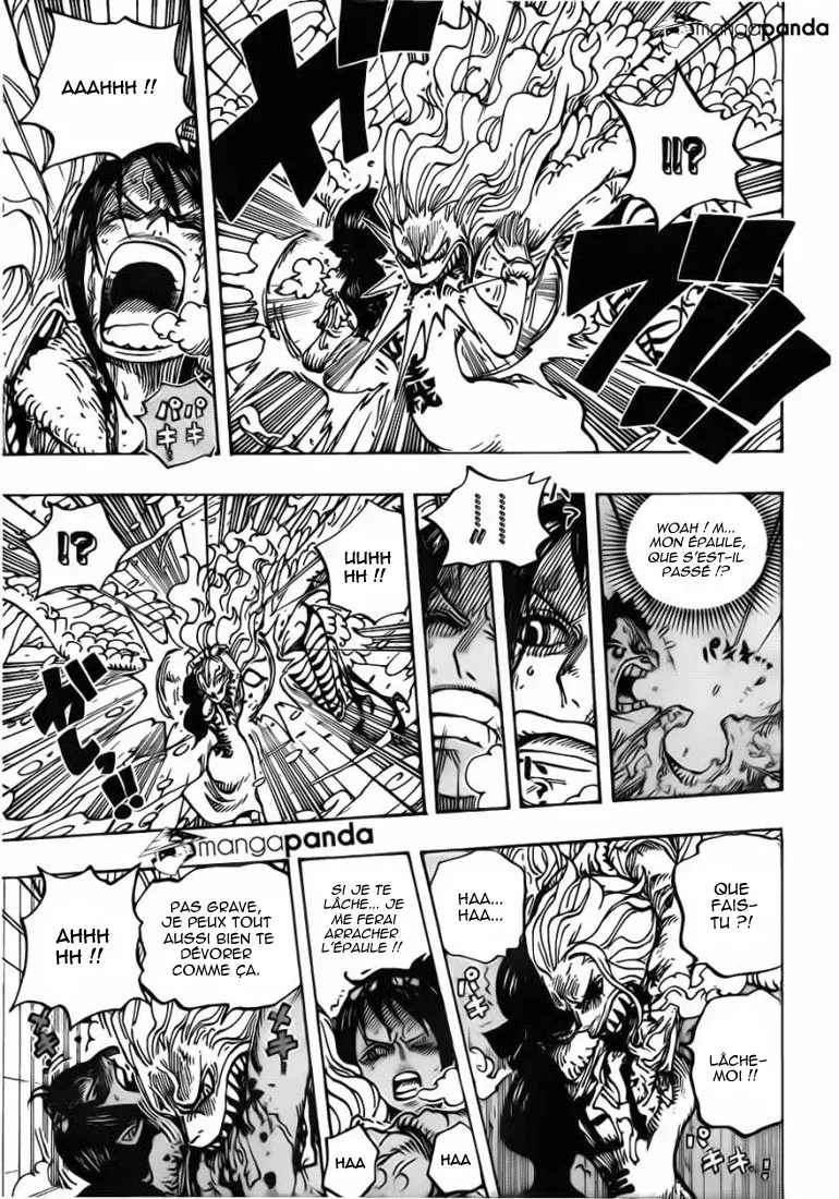 One Piece: Chapter chapitre-687 - Page 11