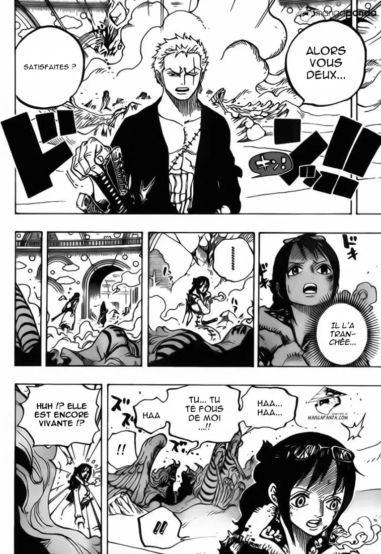 One Piece: Chapter chapitre-687 - Page 15