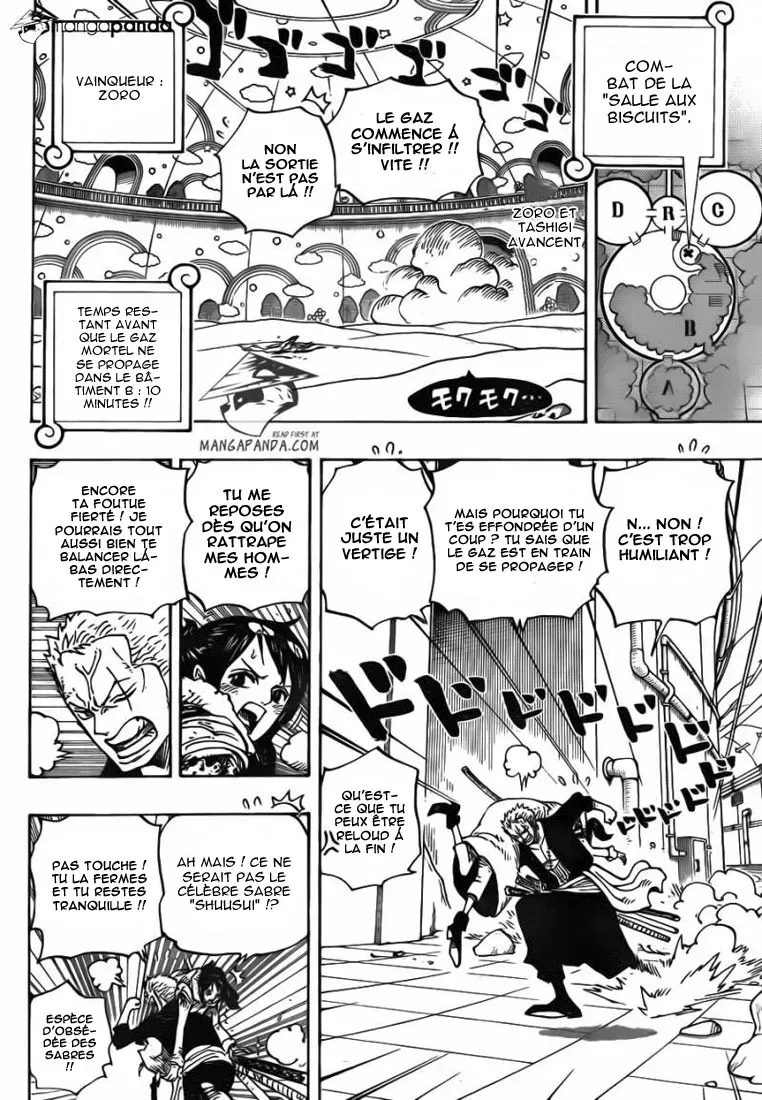 One Piece: Chapter chapitre-688 - Page 2