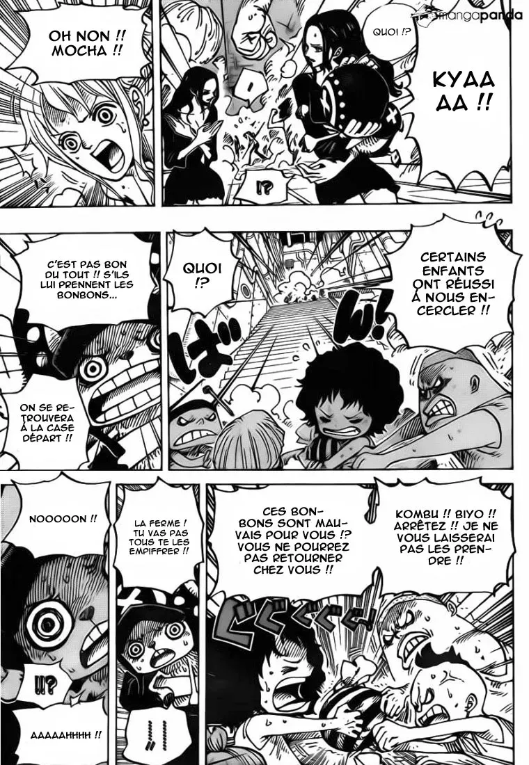 One Piece: Chapter chapitre-688 - Page 5