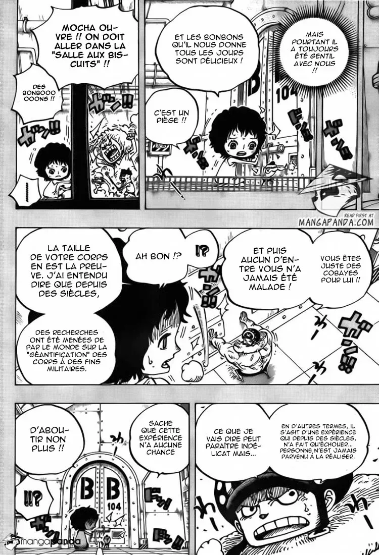 One Piece: Chapter chapitre-688 - Page 8