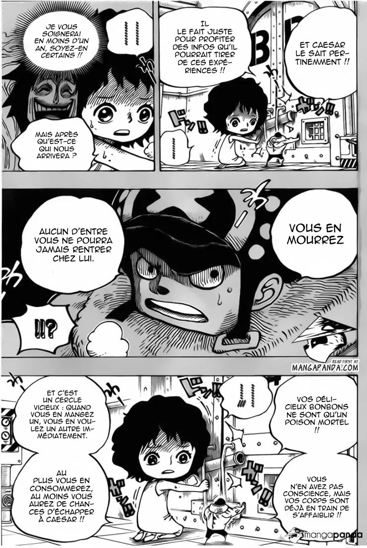 One Piece: Chapter chapitre-688 - Page 9