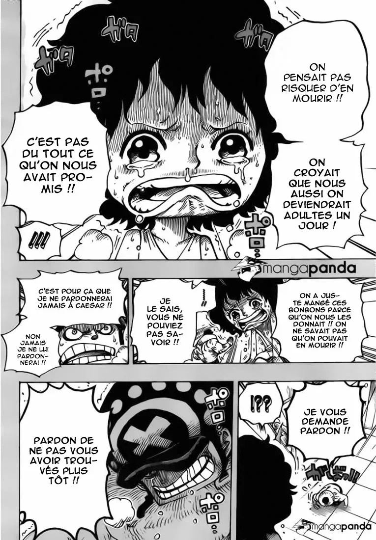 One Piece: Chapter chapitre-688 - Page 12