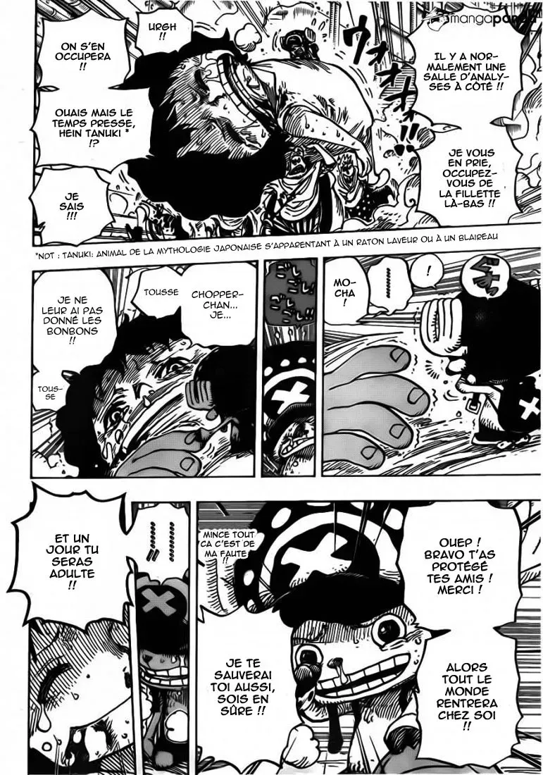 One Piece: Chapter chapitre-688 - Page 17