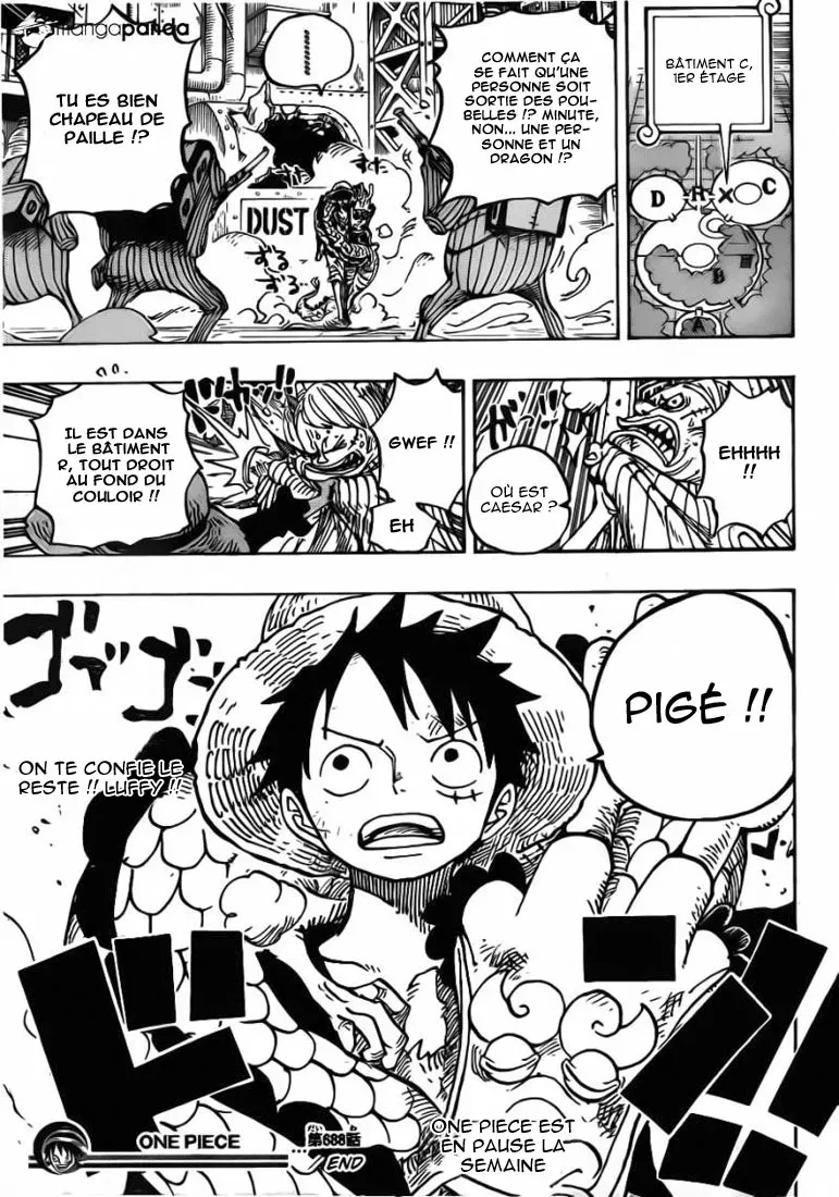 One Piece: Chapter chapitre-688 - Page 18