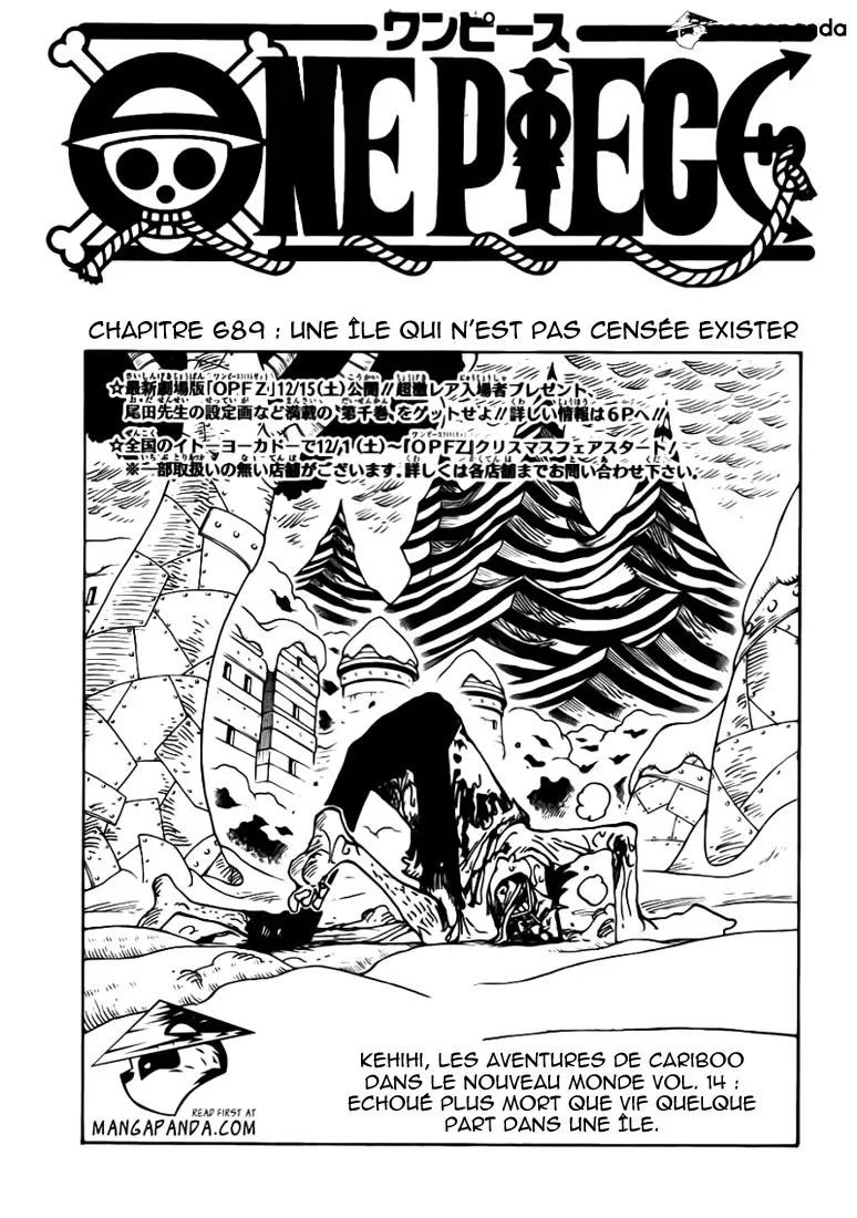 One Piece: Chapter chapitre-689 - Page 1