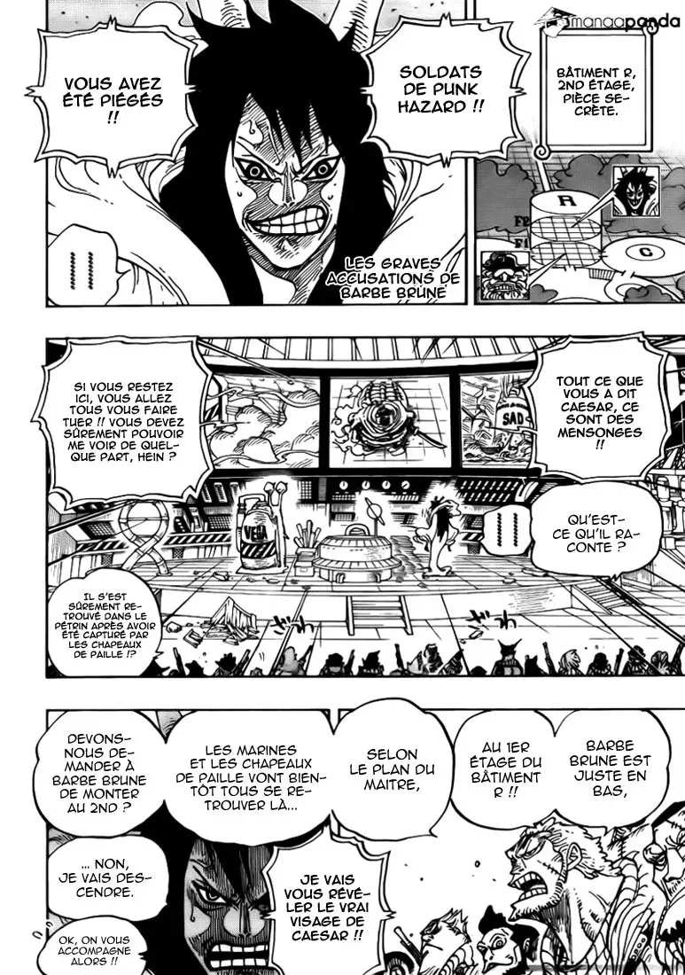 One Piece: Chapter chapitre-689 - Page 2