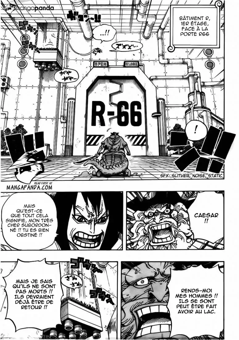 One Piece: Chapter chapitre-689 - Page 3
