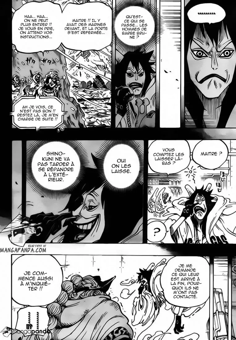 One Piece: Chapter chapitre-689 - Page 4