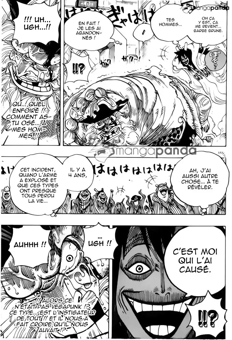 One Piece: Chapter chapitre-689 - Page 7