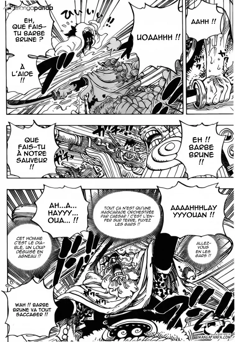 One Piece: Chapter chapitre-689 - Page 8