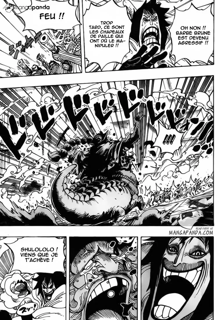 One Piece: Chapter chapitre-689 - Page 9