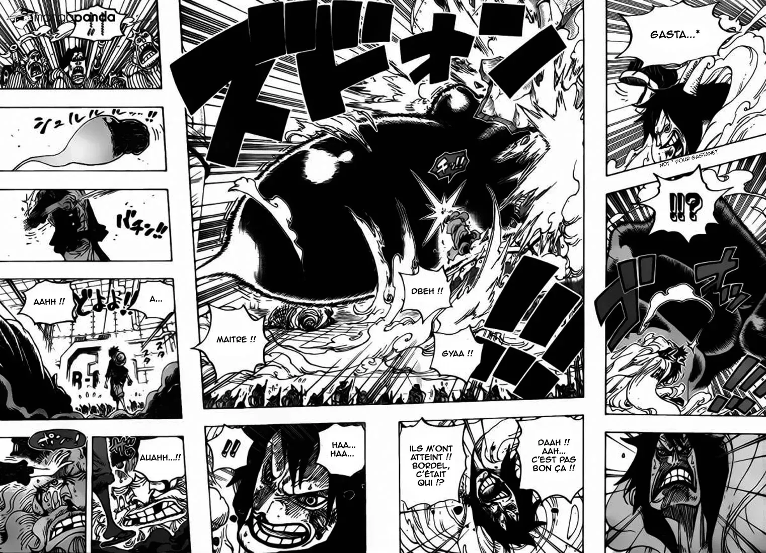 One Piece: Chapter chapitre-689 - Page 10