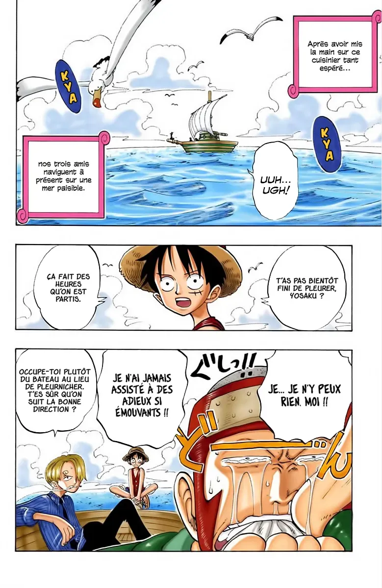 One Piece: Chapter chapitre-69 - Page 2