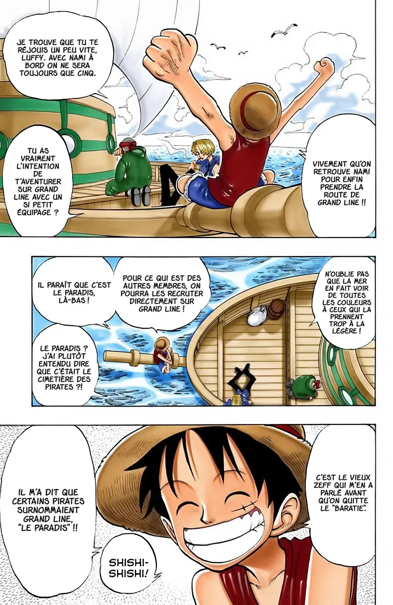 One Piece: Chapter chapitre-69 - Page 3