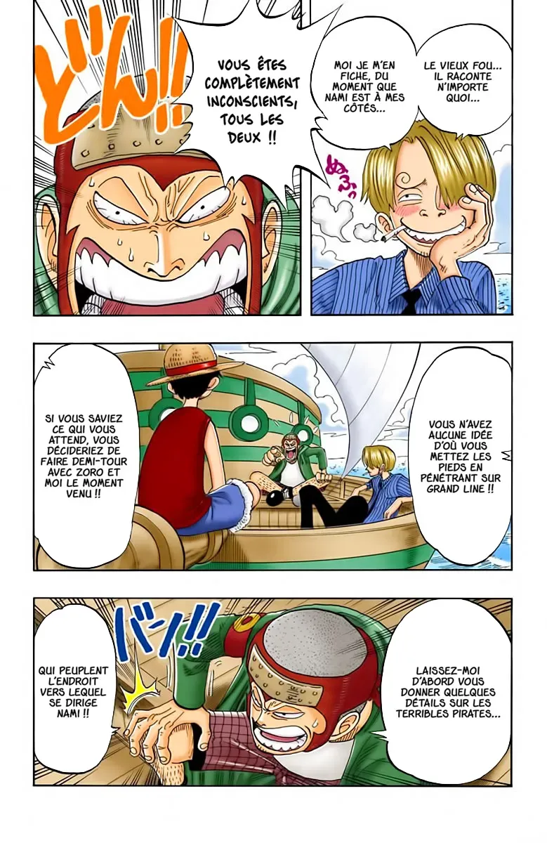 One Piece: Chapter chapitre-69 - Page 4