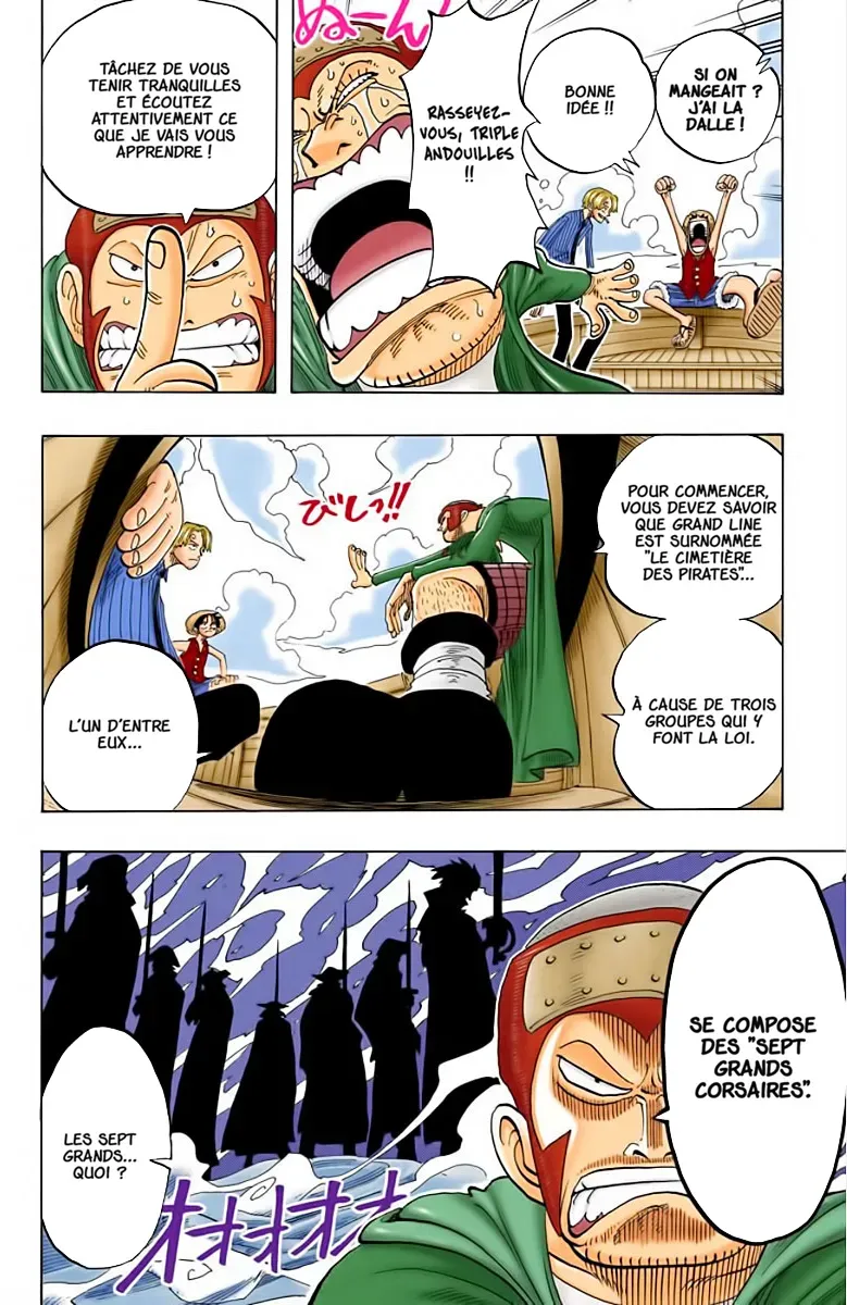One Piece: Chapter chapitre-69 - Page 5