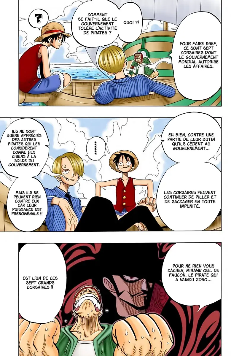 One Piece: Chapter chapitre-69 - Page 6