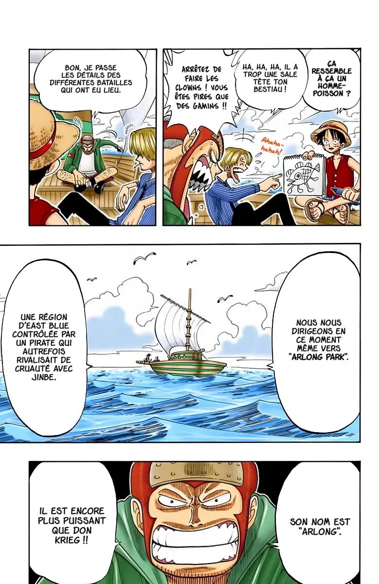 One Piece: Chapter chapitre-69 - Page 7