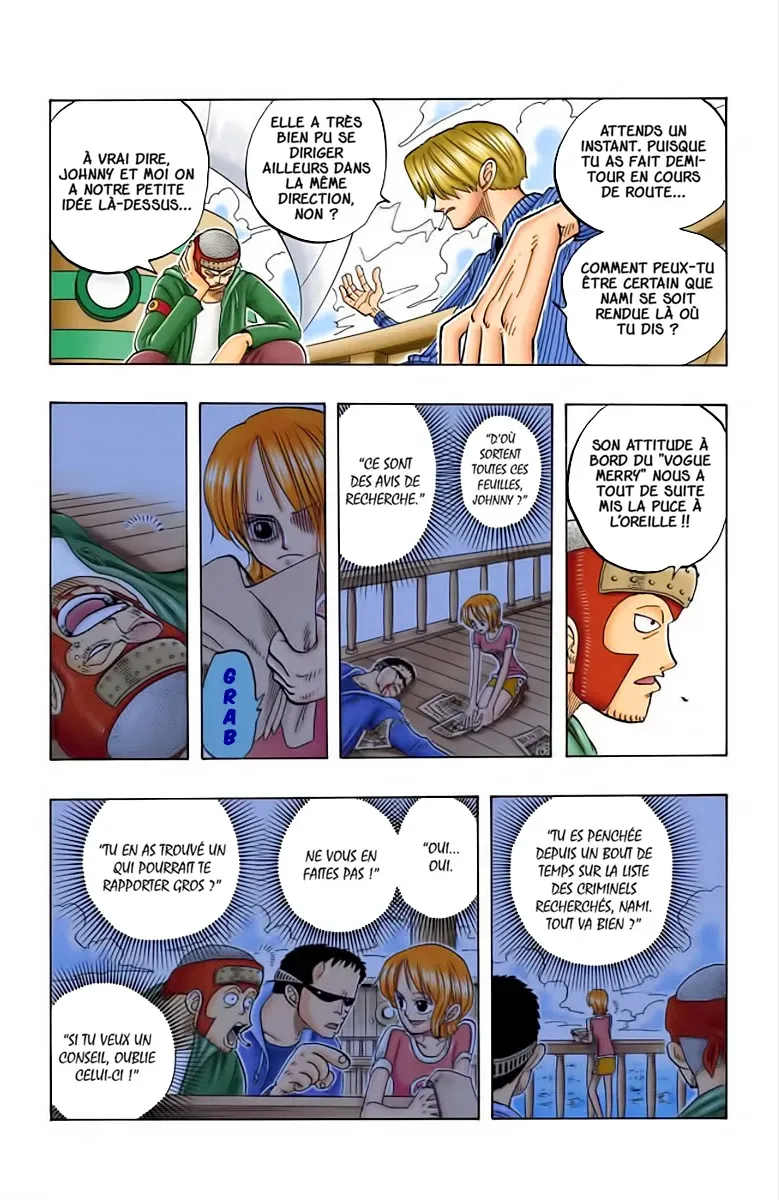 One Piece: Chapter chapitre-69 - Page 8