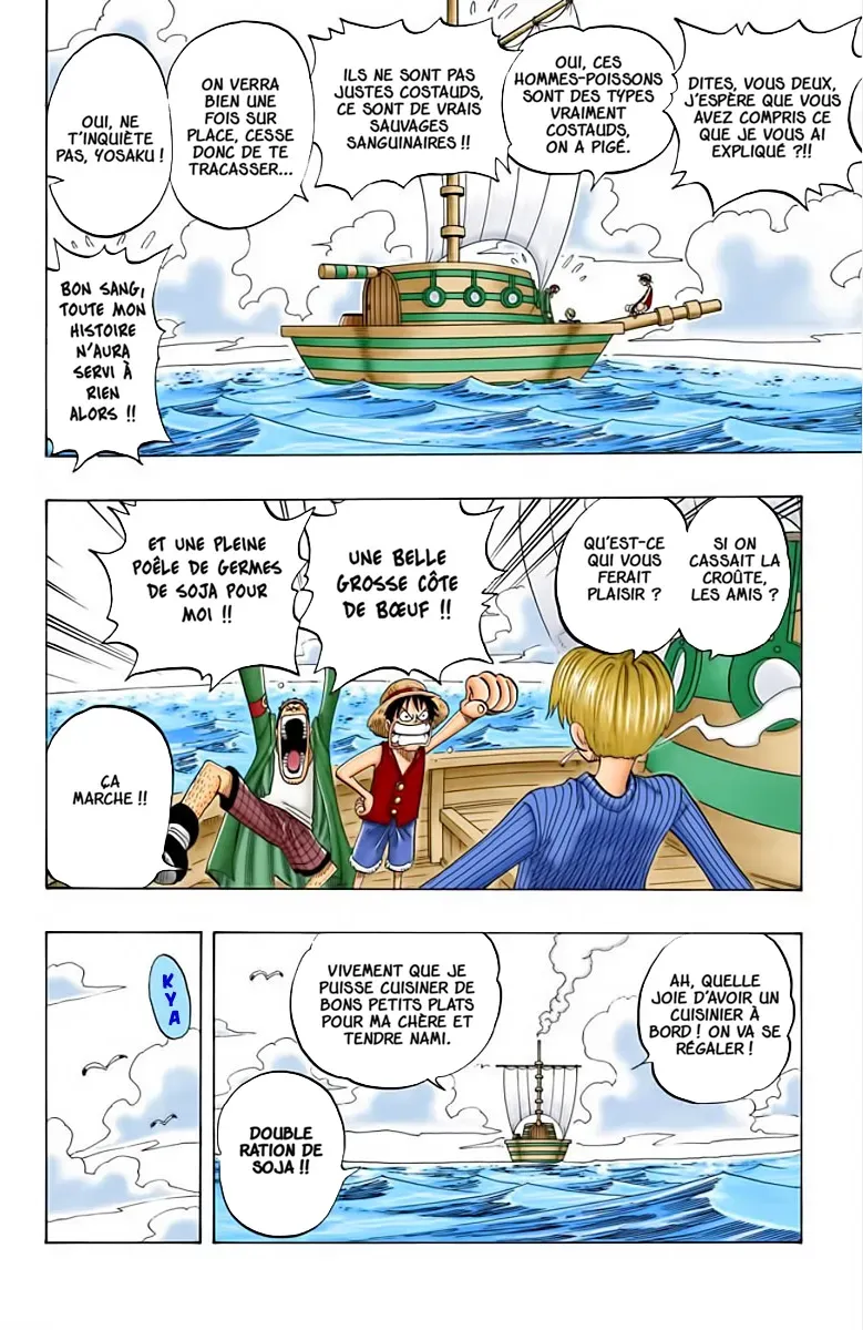 One Piece: Chapter chapitre-69 - Page 10