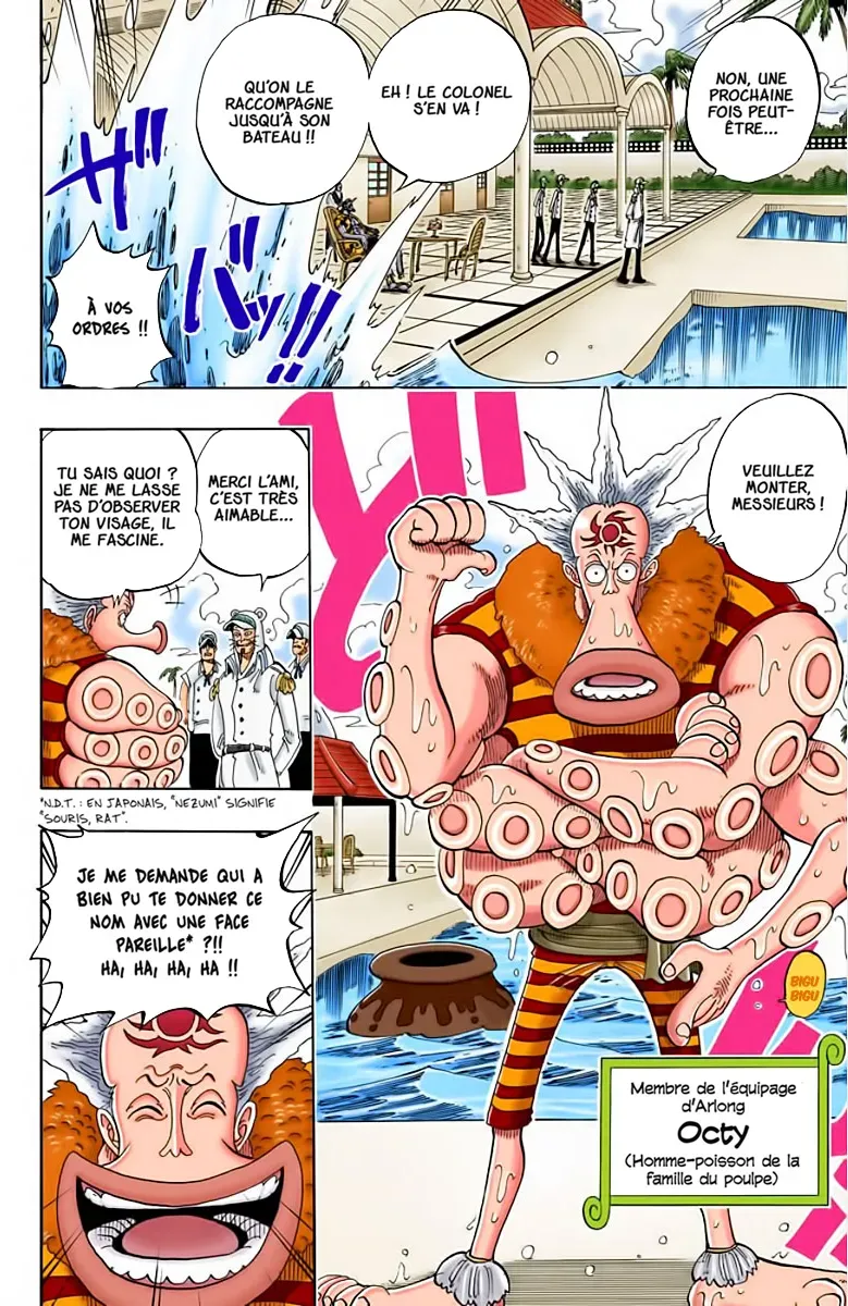One Piece: Chapter chapitre-69 - Page 14