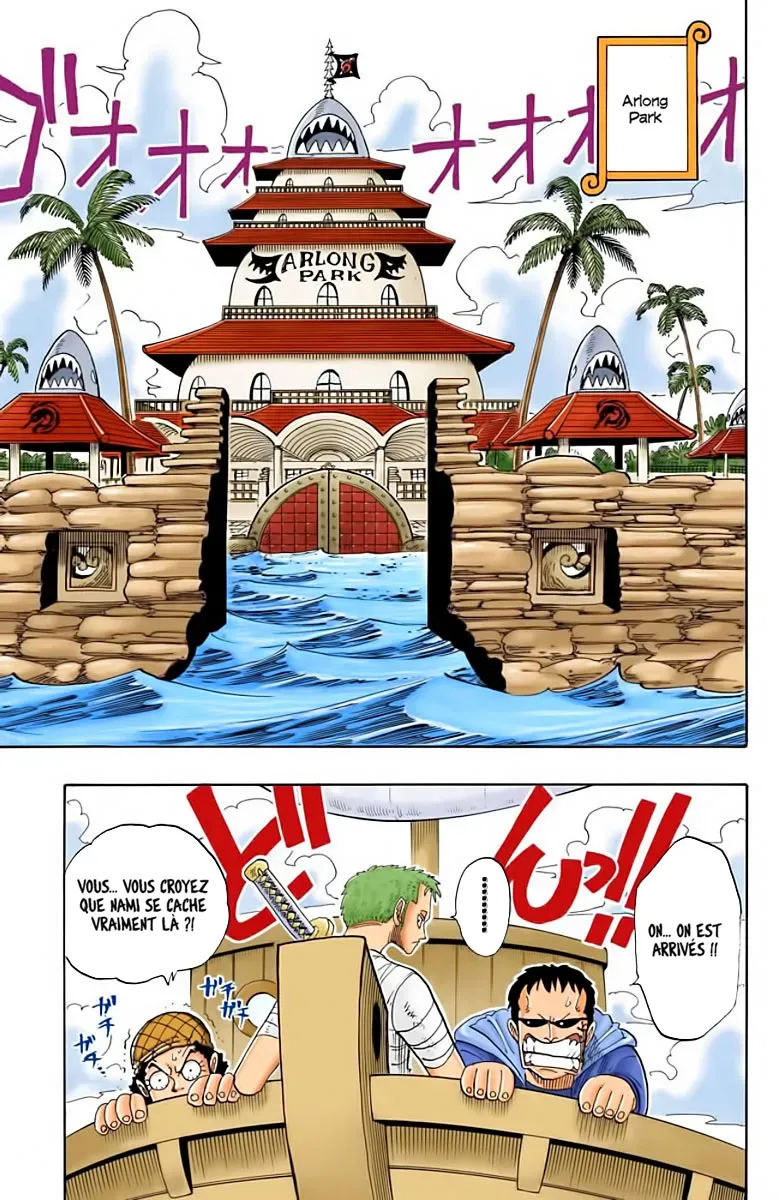 One Piece: Chapter chapitre-69 - Page 19