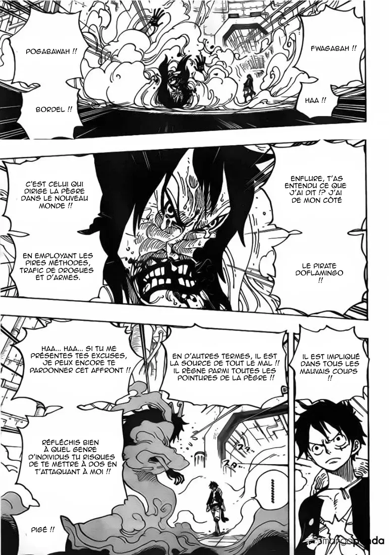 One Piece: Chapter chapitre-690 - Page 3