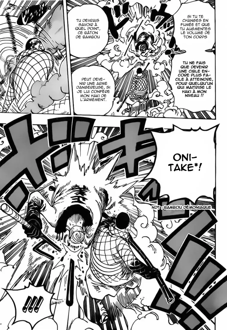 One Piece: Chapter chapitre-690 - Page 9