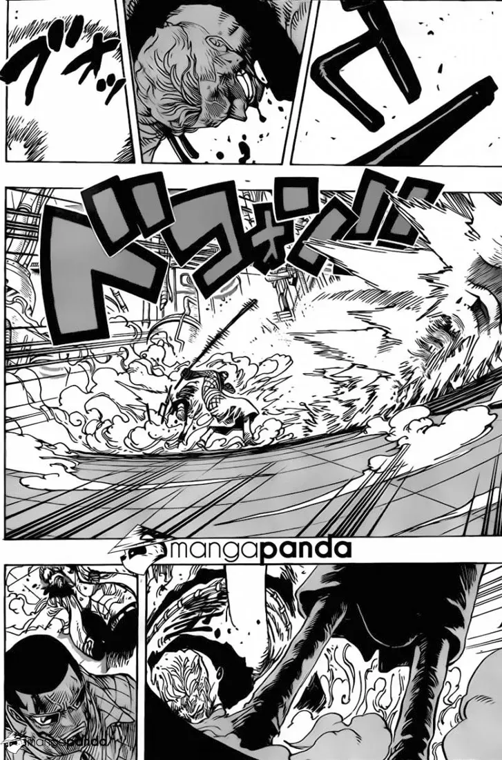 One Piece: Chapter chapitre-690 - Page 10
