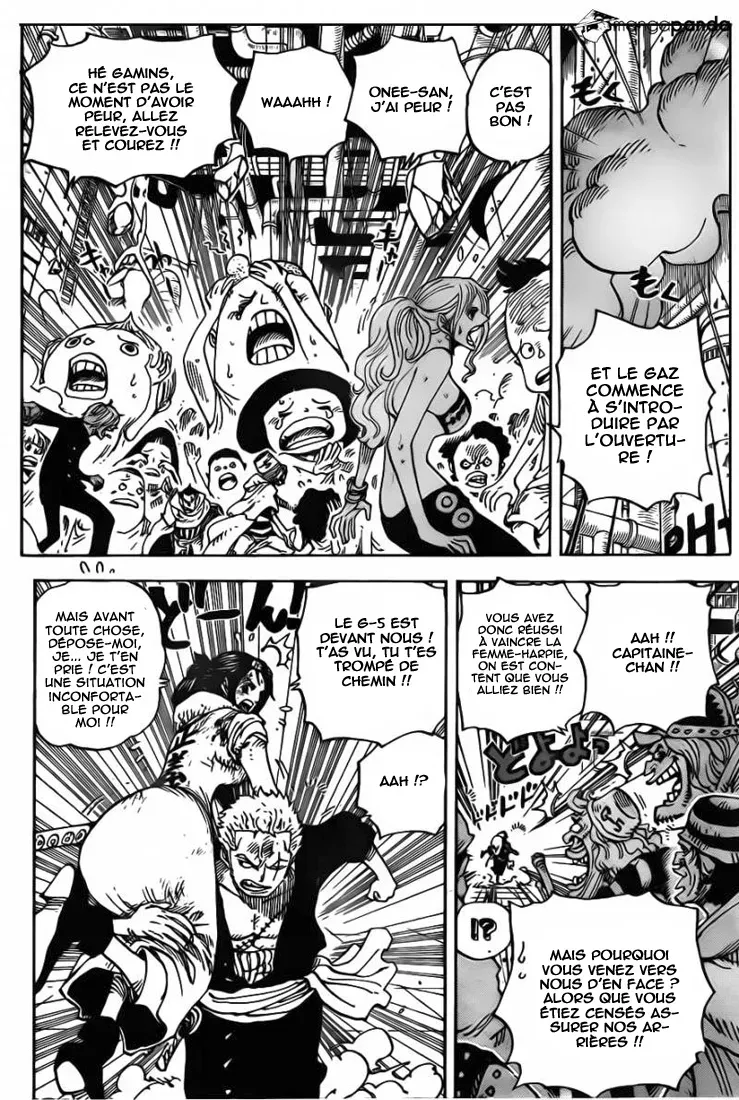 One Piece: Chapter chapitre-691 - Page 2