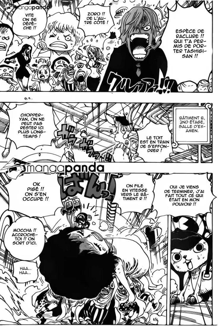One Piece: Chapter chapitre-691 - Page 3