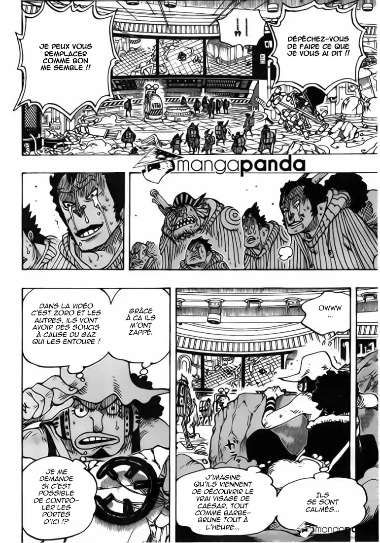 One Piece: Chapter chapitre-691 - Page 8