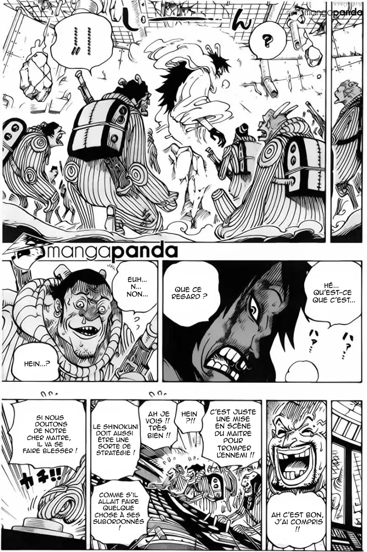 One Piece: Chapter chapitre-691 - Page 9