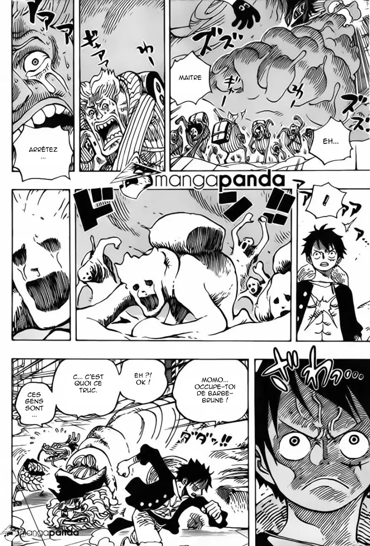 One Piece: Chapter chapitre-691 - Page 11