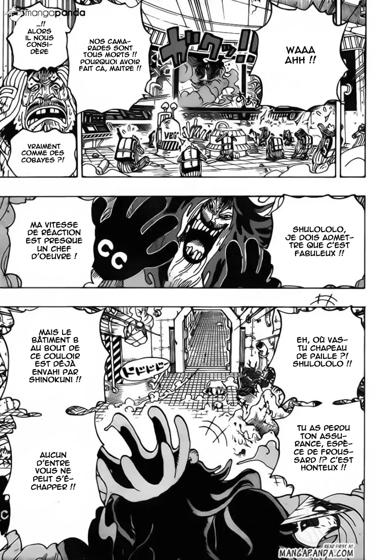 One Piece: Chapter chapitre-691 - Page 12
