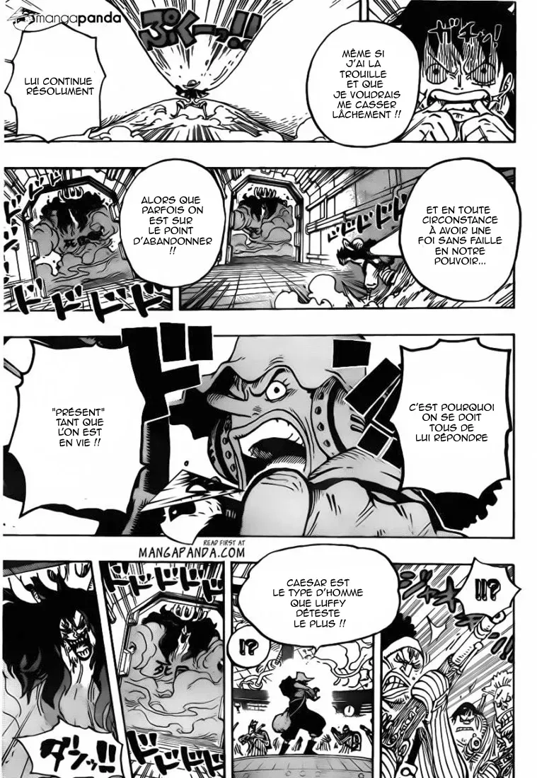 One Piece: Chapter chapitre-691 - Page 14