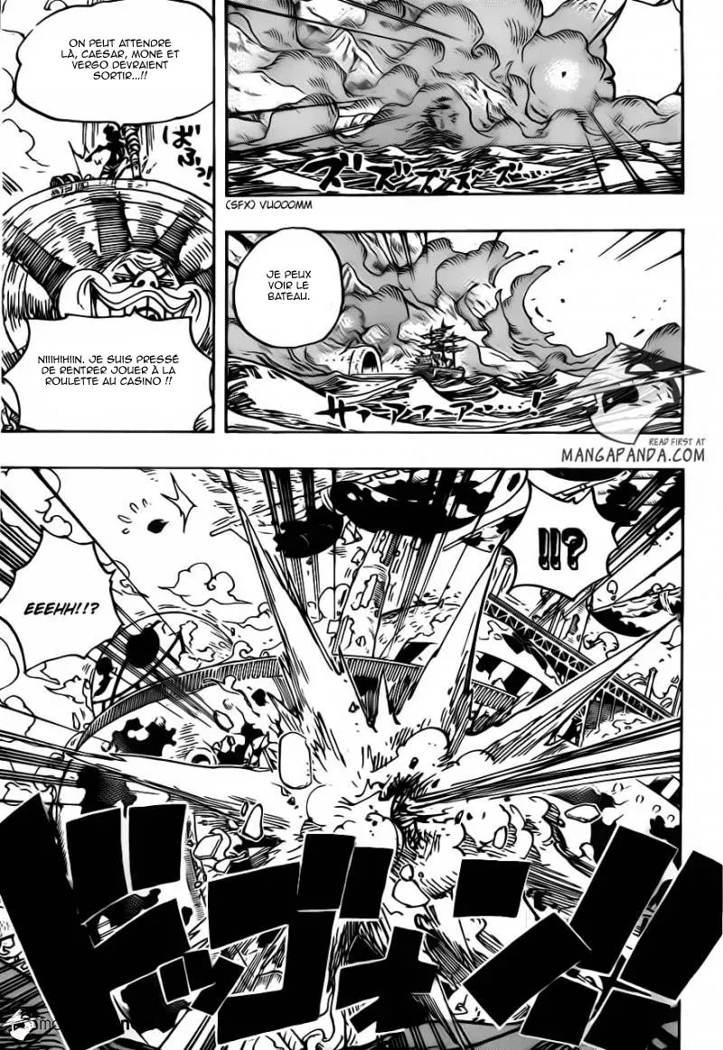 One Piece: Chapter chapitre-692 - Page 15