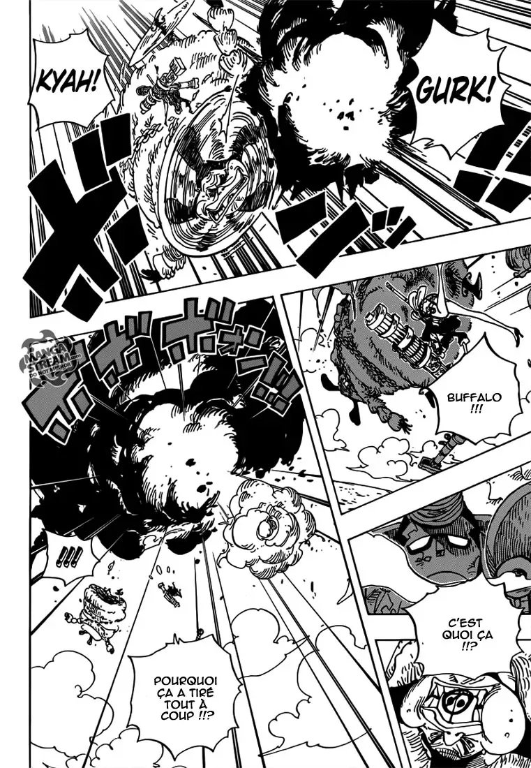 One Piece: Chapter chapitre-693 - Page 3