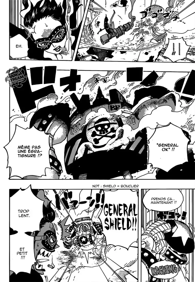 One Piece: Chapter chapitre-693 - Page 5