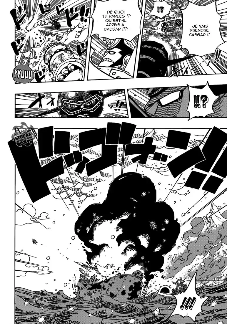 One Piece: Chapter chapitre-693 - Page 9