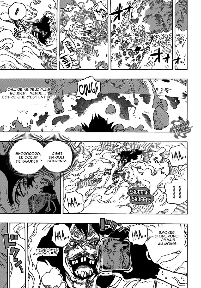 One Piece: Chapter chapitre-693 - Page 10