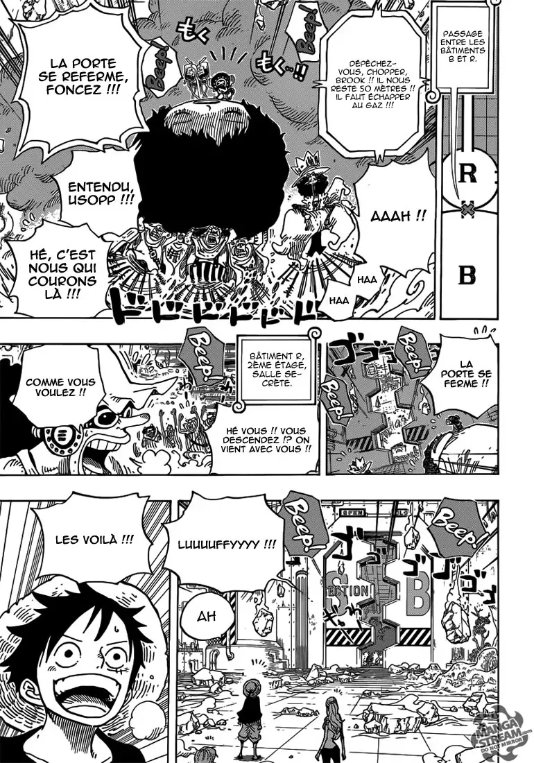 One Piece: Chapter chapitre-693 - Page 12