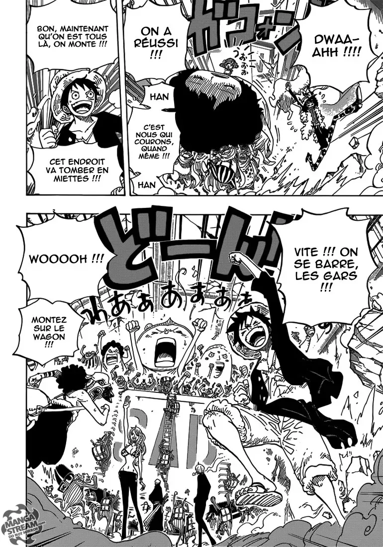 One Piece: Chapter chapitre-693 - Page 13