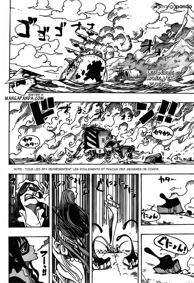 One Piece: Chapter chapitre-694 - Page 2